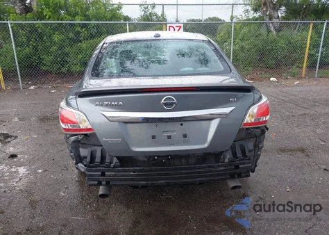 2015 Nissan Altima 2.5 Sl from USA, damaged, VIN 1N4AL3AP1FN337741
